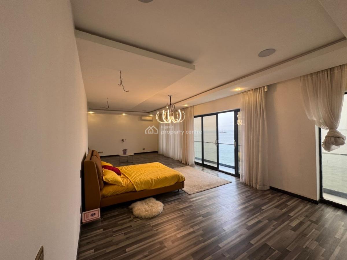 5 Bedroom Detached Water Front Duplex, Banana Island, Ikoyi, Lagos, Detached Duplex for Sale