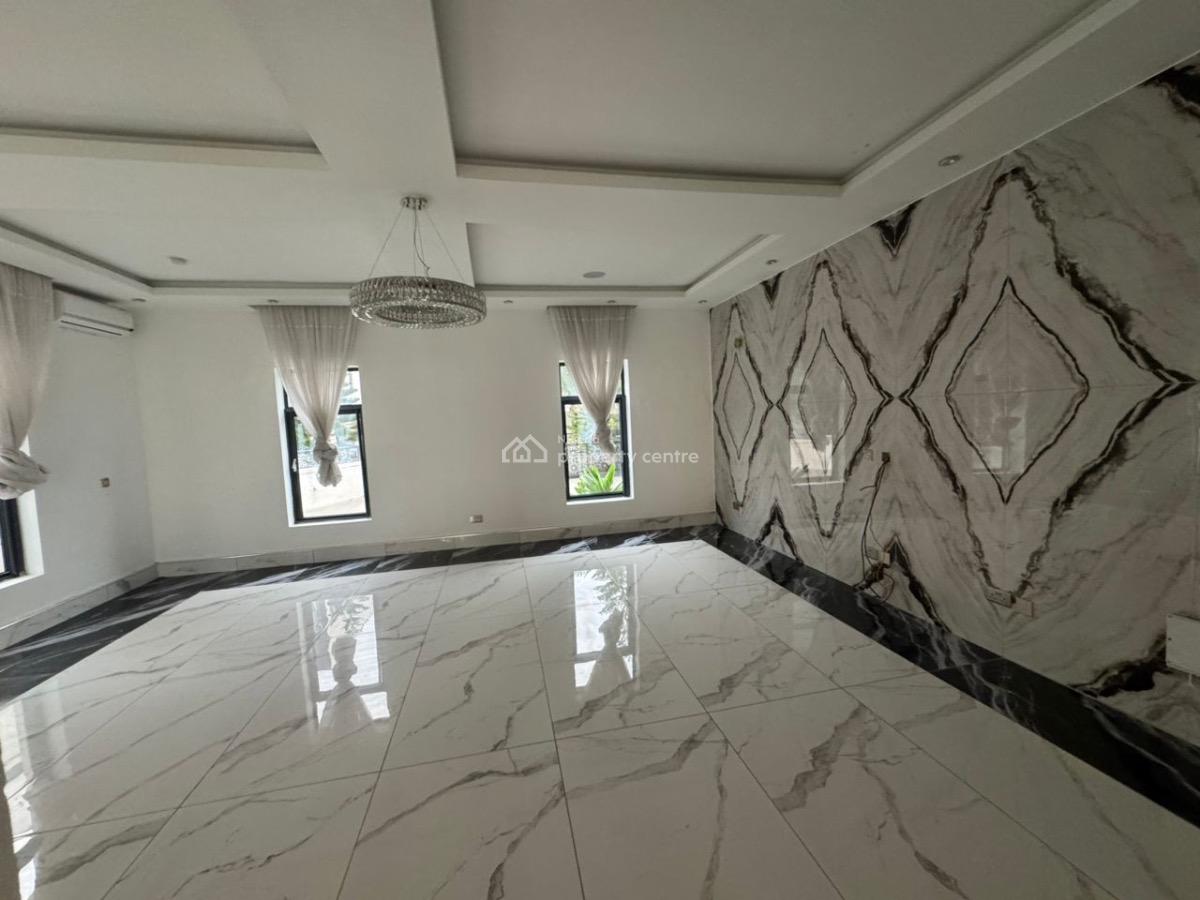 5 Bedroom Detached Water Front Duplex, Banana Island, Ikoyi, Lagos, Detached Duplex for Sale