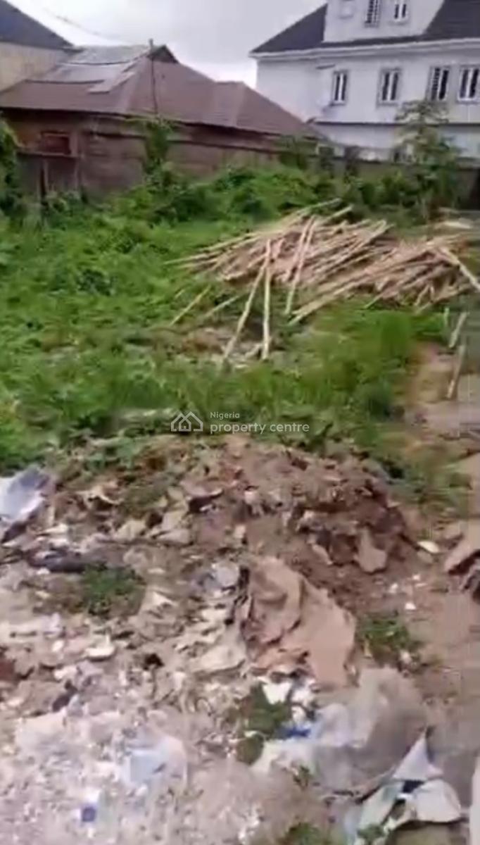 a Bare Land in an Estate, Medina, Gbagada, Lagos, Residential Land for Sale