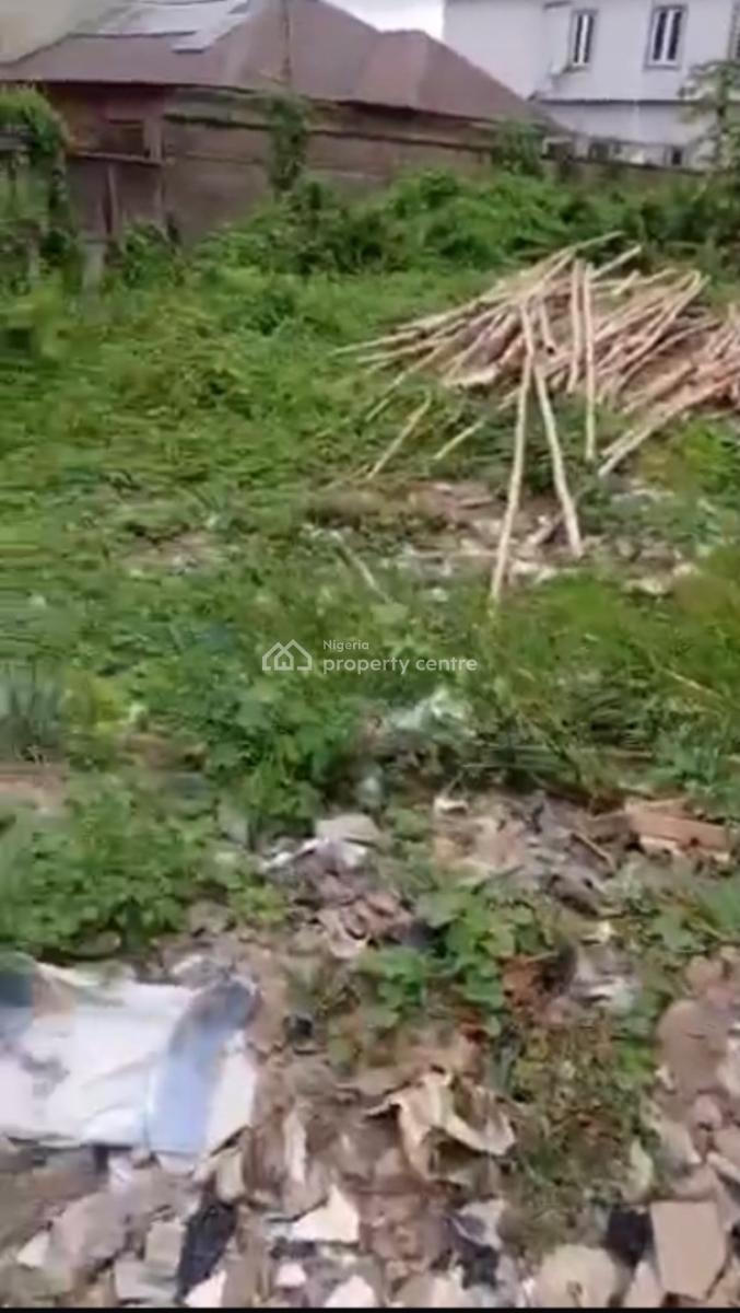 a Bare Land in an Estate, Medina, Gbagada, Lagos, Residential Land for Sale