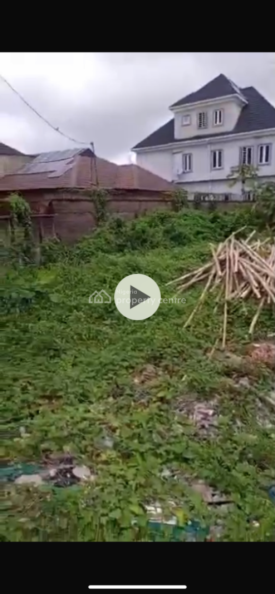 a Bare Land in an Estate, Medina, Gbagada, Lagos, Residential Land for Sale