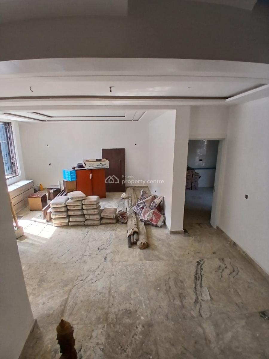 Brand New Luxury Finished 4-bedroom Terraced Duplex + 1-room, Dantata Estate, Gwarinpa, Abuja, Terraced Duplex for Sale