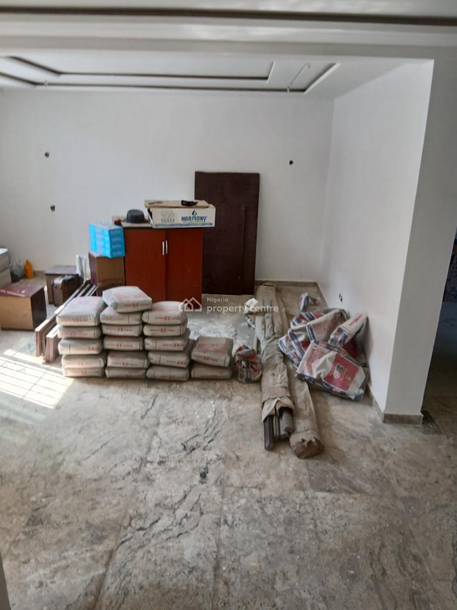 Brand New Luxury Finished 4-bedroom Terraced Duplex + 1-room, Dantata Estate, Gwarinpa, Abuja, Terraced Duplex for Sale