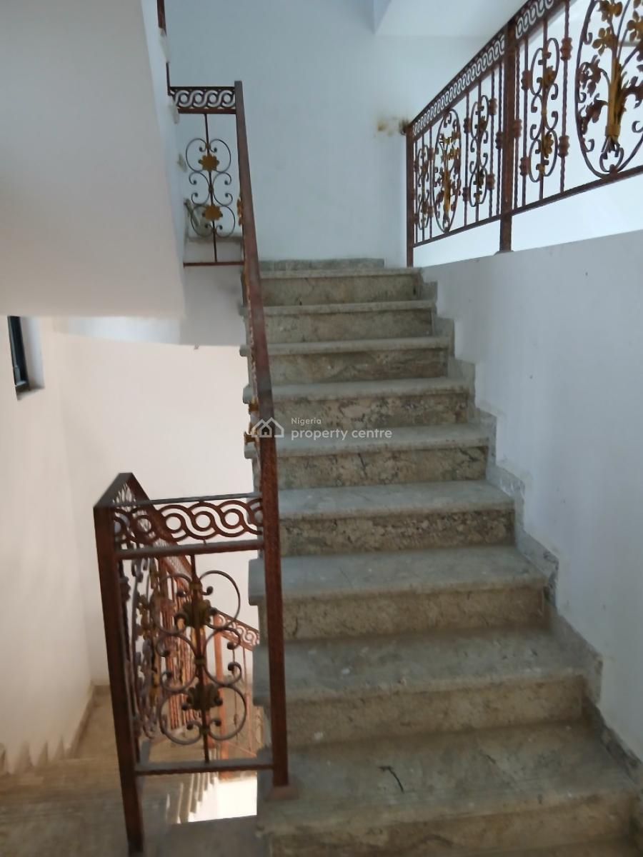 Brand New Luxury Finished 4-bedroom Terraced Duplex + 1-room, Dantata Estate, Gwarinpa, Abuja, Terraced Duplex for Sale