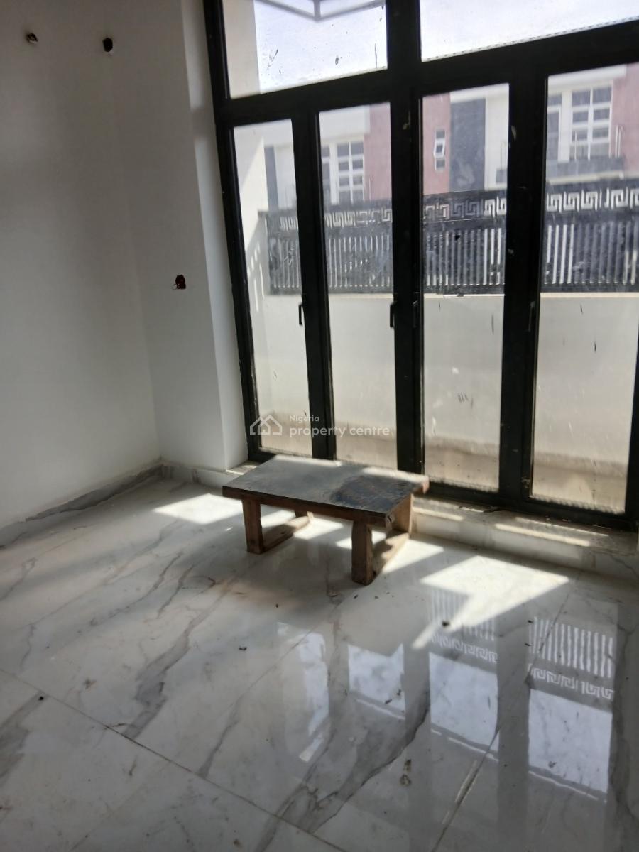 Brand New Luxury Finished 4-bedroom Terraced Duplex + 1-room, Dantata Estate, Gwarinpa, Abuja, Terraced Duplex for Sale