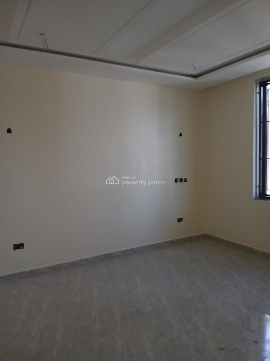 Brand New Luxury Finished 4-bedroom Terraced Duplex + 1-room, Dantata Estate, Gwarinpa, Abuja, Terraced Duplex for Sale