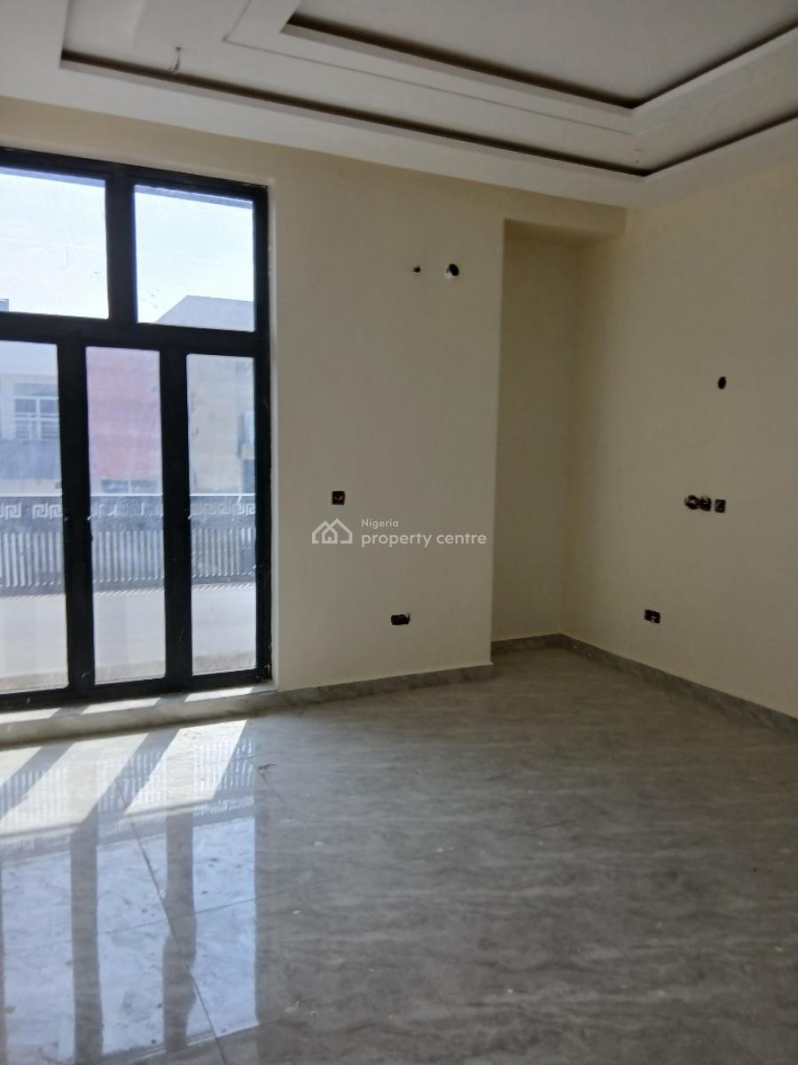 Brand New Luxury Finished 4-bedroom Terraced Duplex + 1-room, Dantata Estate, Gwarinpa, Abuja, Terraced Duplex for Sale