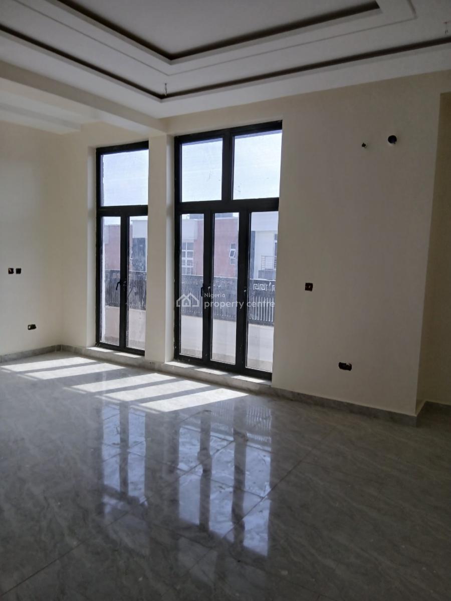 Brand New Luxury Finished 4-bedroom Terraced Duplex + 1-room, Dantata Estate, Gwarinpa, Abuja, Terraced Duplex for Sale