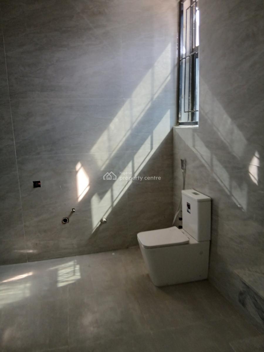Brand New Luxury Finished 4-bedroom Terraced Duplex + 1-room, Dantata Estate, Gwarinpa, Abuja, Terraced Duplex for Sale