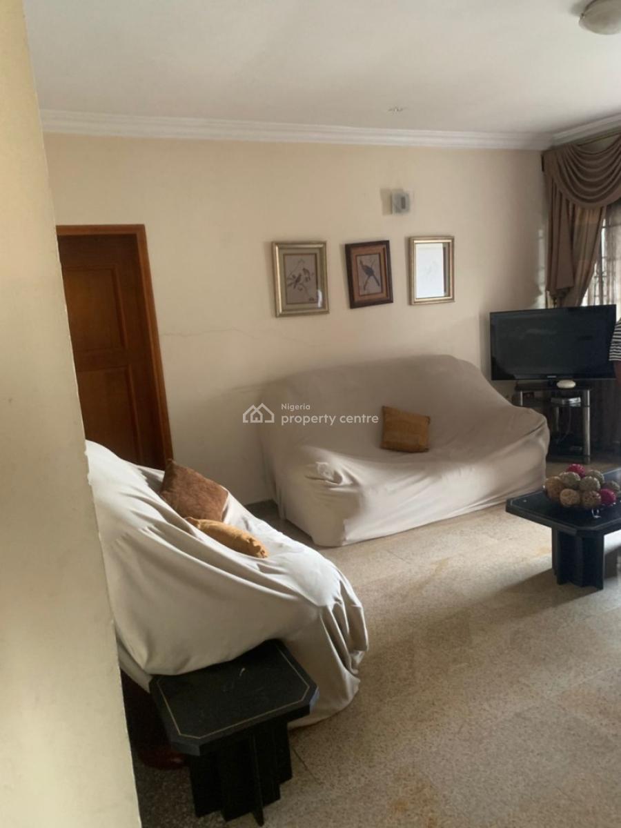 Luxurious 6-bedroom Detached House., Parkview Estate, Parkview, Ikoyi, Lagos, Detached Duplex for Rent