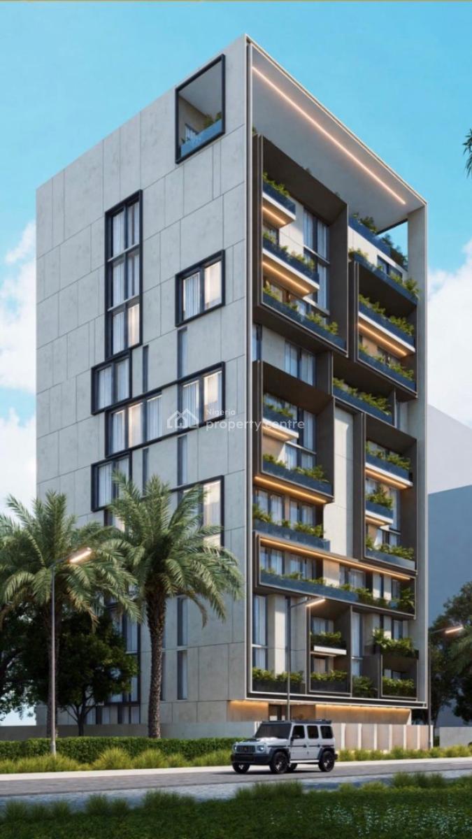5 Bedroom Duplex, Phase 1-3, Eko Atlantic City, Lagos, Flat / Apartment for Sale