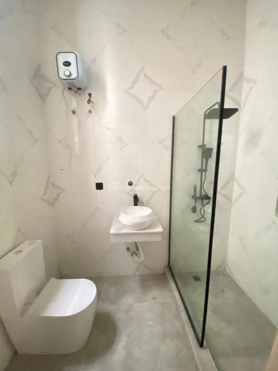 Brand New 5 Bedroom Luxury Fully Detached Smart Home with Bq, Cinema, Chevron, Lekki, Lagos, Detached Duplex for Sale