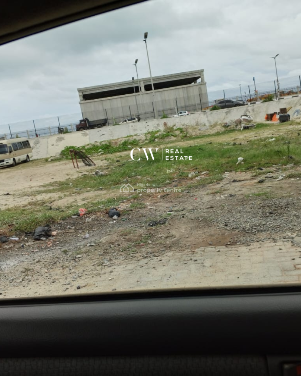 Land Measuring 5000sqm, Victoria Island (vi), Lagos, Land for Rent