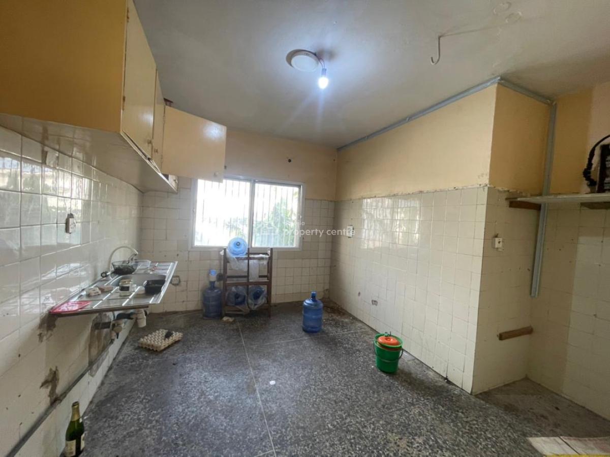 Luxury 3bedroom Apartment All Rooms En-suite, Sapara Williams Street, Victoria Island (vi), Lagos, Flat / Apartment for Rent