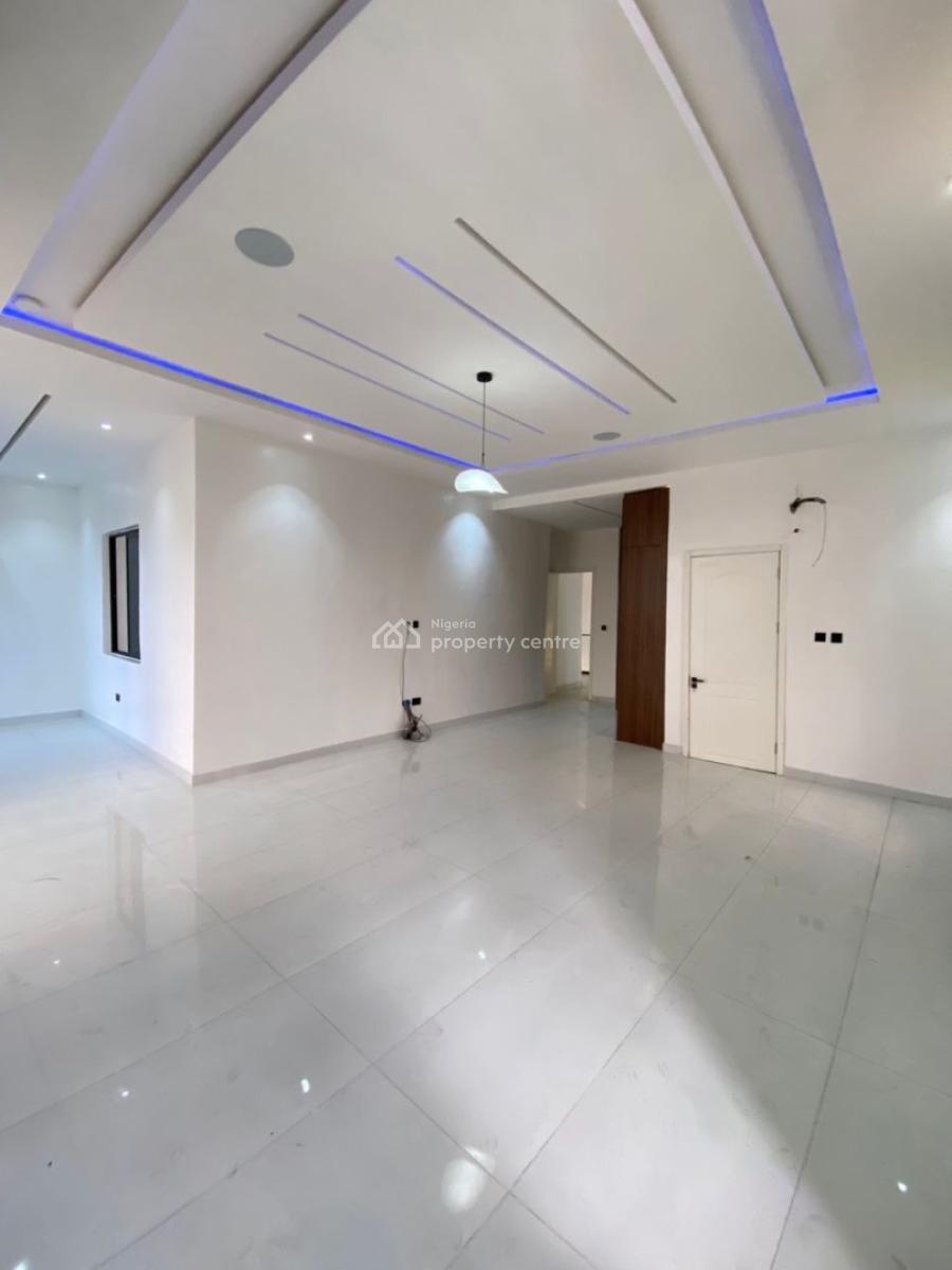 a Sophisticated 5 Bedroom Fully Detached Duplex, Sangotedo, Ajah, Lagos, Detached Duplex for Sale