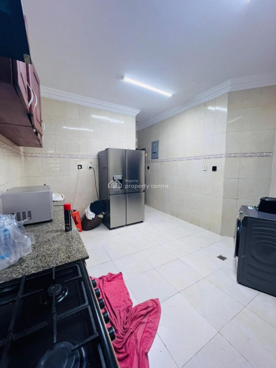 Fully Furnished 4 Bedroom Terrace Duplex, Oniru, Victoria Island (vi), Lagos, Terraced Duplex for Rent