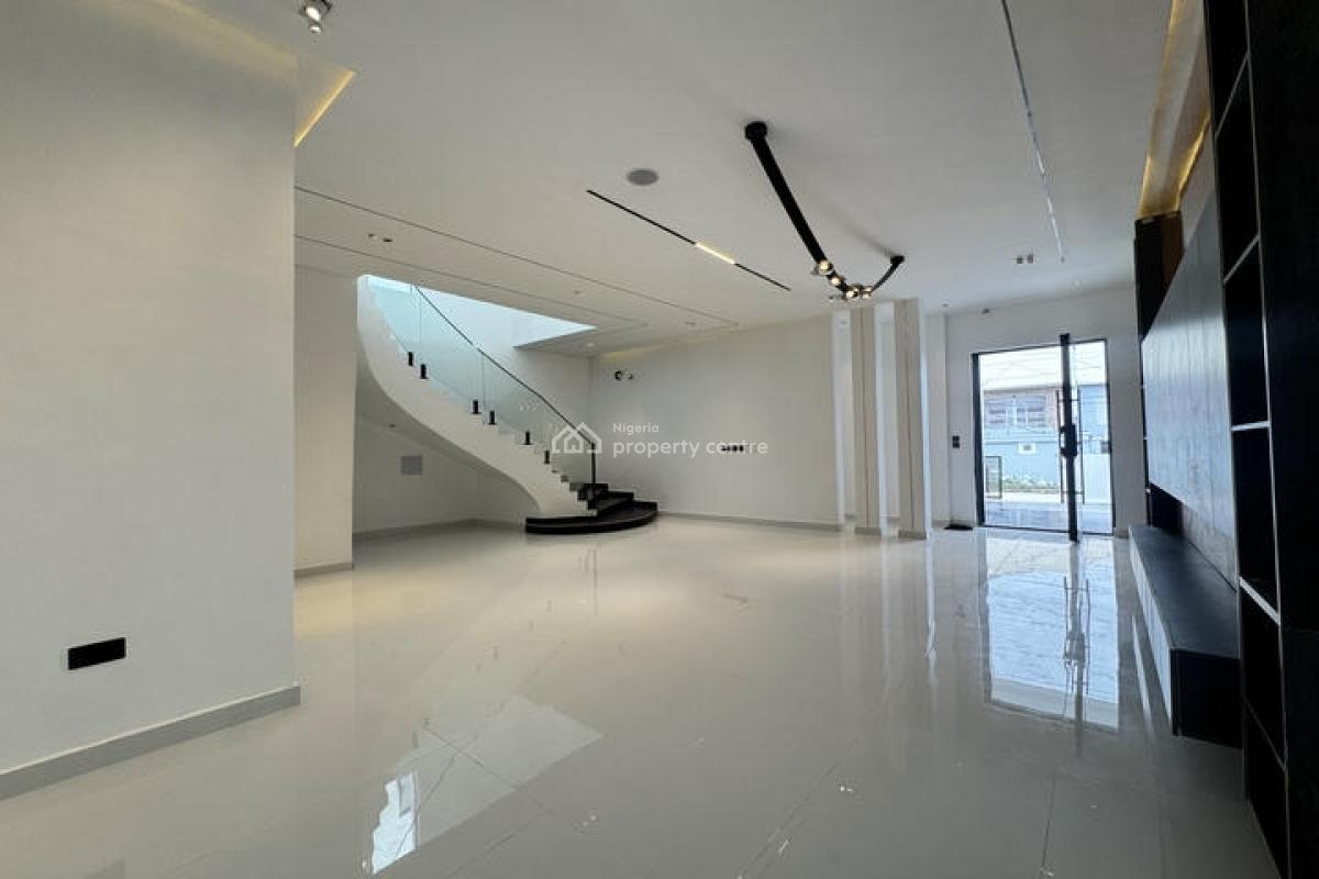 Luxury 4 Bedroom Detached Duplex with Bq, Ajah, Lagos, Detached Duplex for Sale