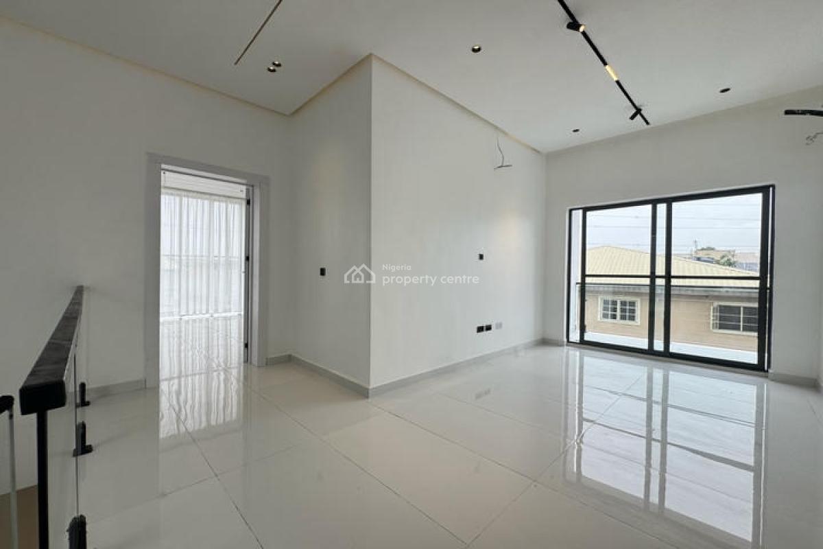 Luxury 4 Bedroom Detached Duplex with Bq, Ajah, Lagos, Detached Duplex for Sale