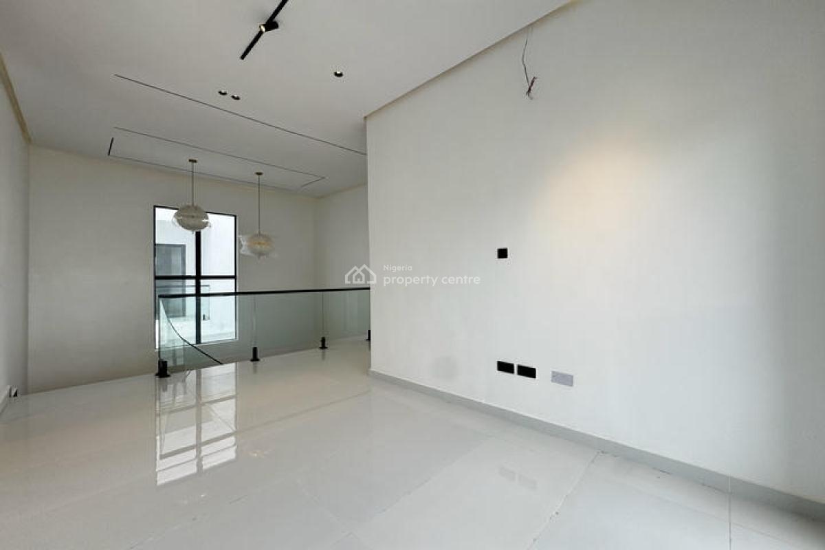 Luxury 4 Bedroom Detached Duplex with Bq, Ajah, Lagos, Detached Duplex for Sale