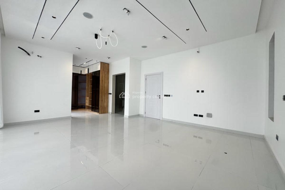 Luxury 4 Bedroom Detached Duplex with Bq, Ajah, Lagos, Detached Duplex for Sale