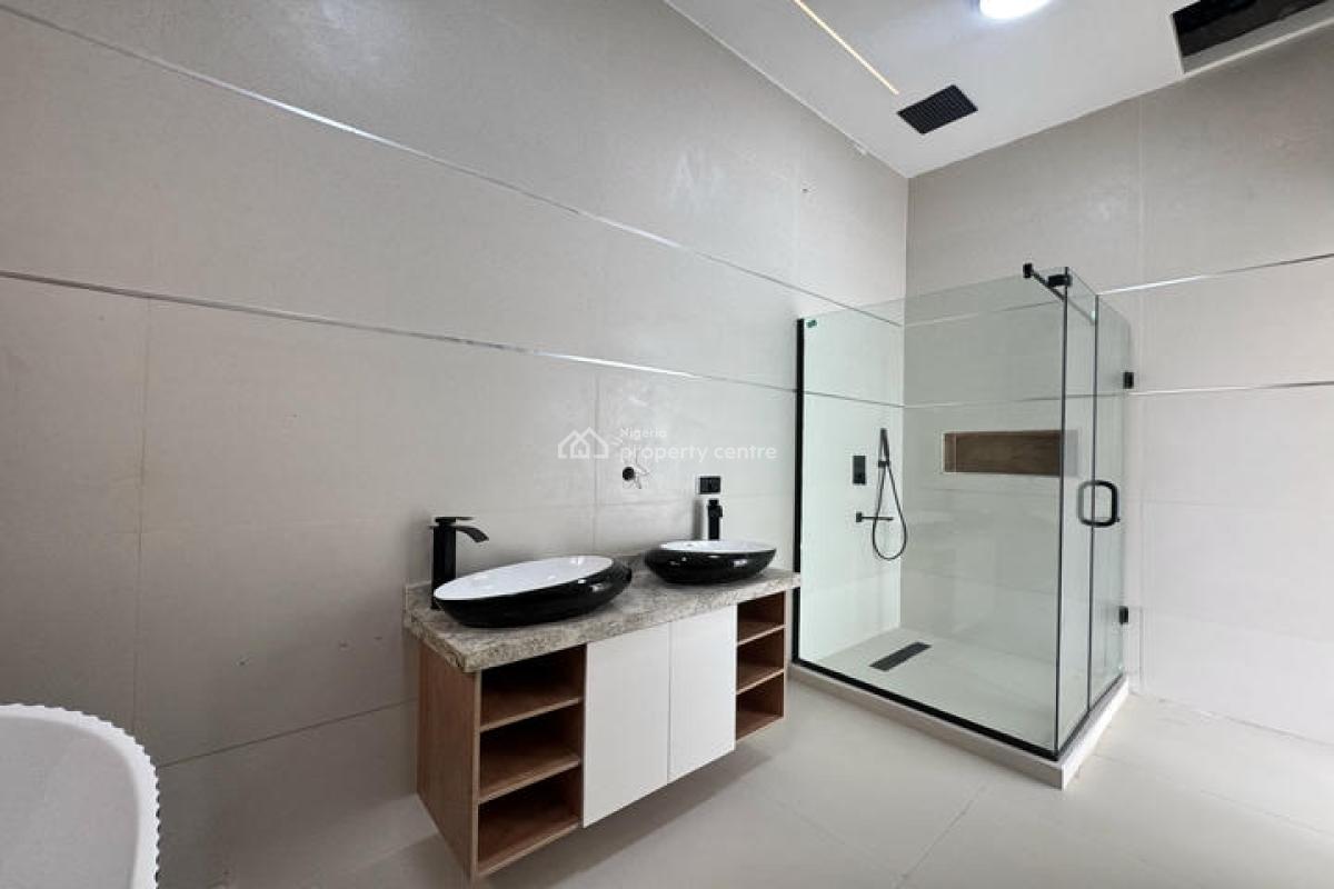 Luxury 4 Bedroom Detached Duplex with Bq, Ajah, Lagos, Detached Duplex for Sale
