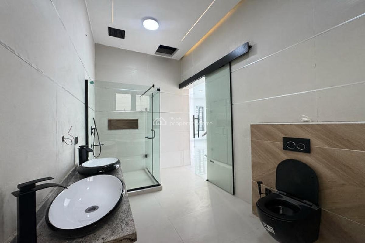 Luxury 4 Bedroom Detached Duplex with Bq, Ajah, Lagos, Detached Duplex for Sale