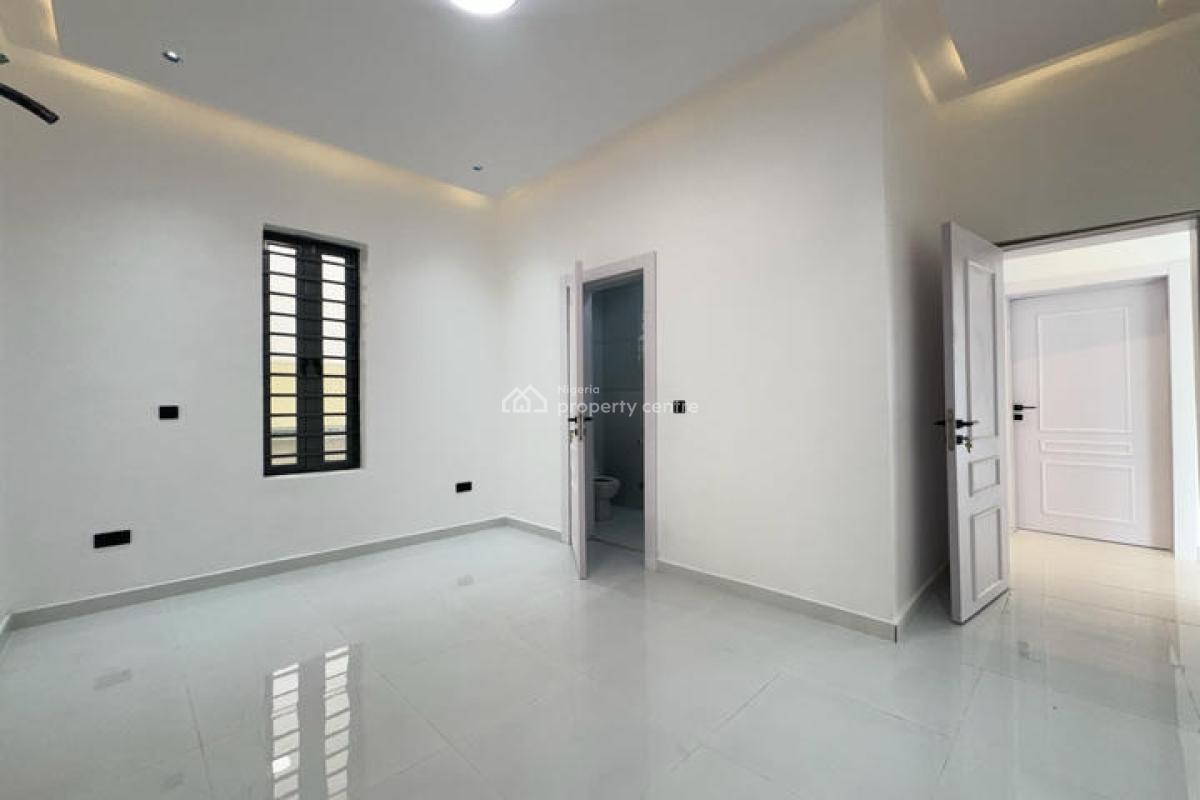 Luxury 4 Bedroom Detached Duplex with Bq, Ajah, Lagos, Detached Duplex for Sale