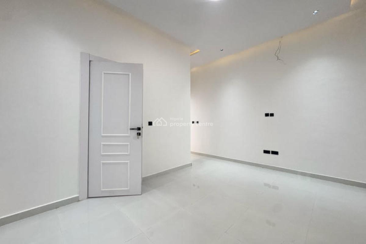 Luxury 4 Bedroom Detached Duplex with Bq, Ajah, Lagos, Detached Duplex for Sale