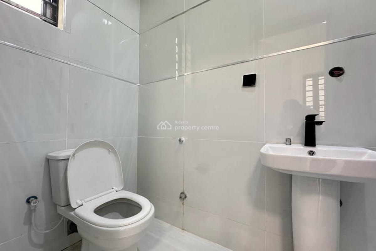 Luxury 4 Bedroom Detached Duplex with Bq, Ajah, Lagos, Detached Duplex for Sale