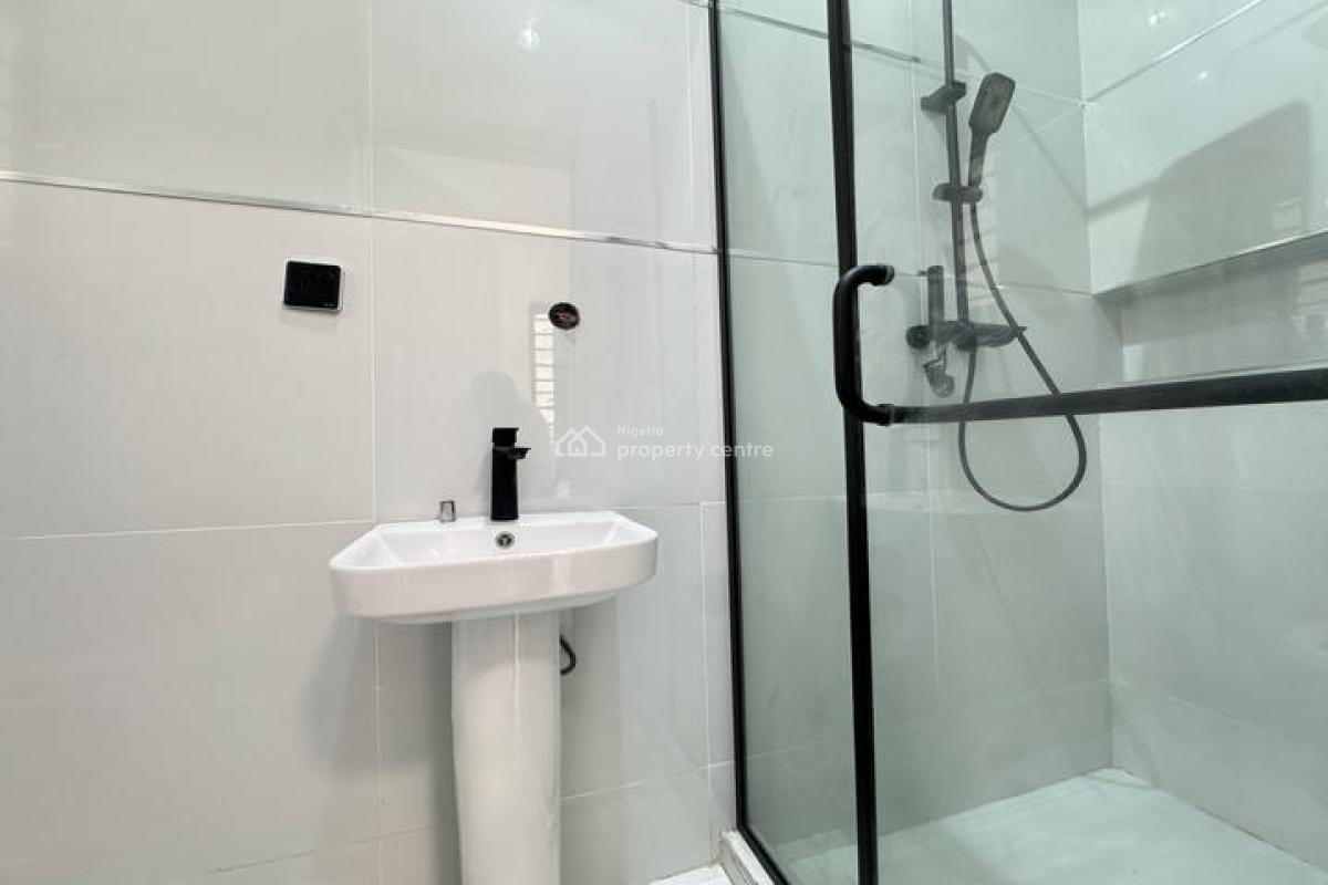 Luxury 4 Bedroom Detached Duplex with Bq, Ajah, Lagos, Detached Duplex for Sale