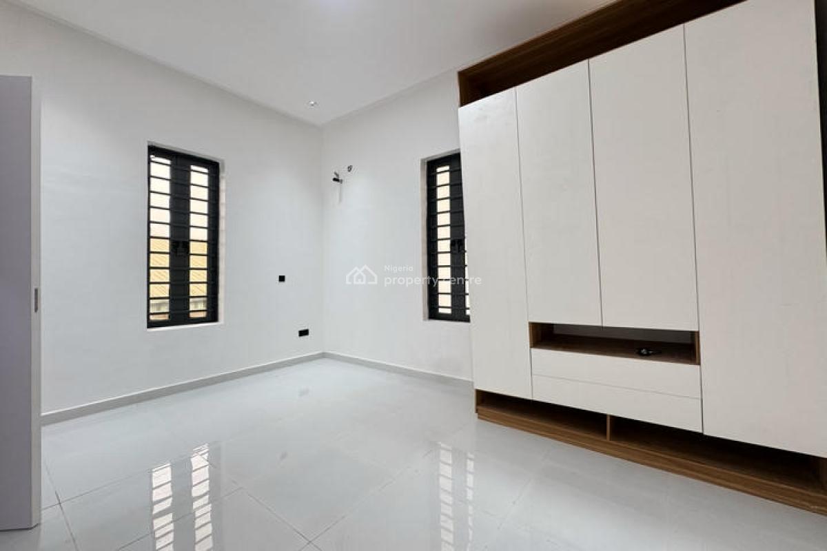 Luxury 4 Bedroom Detached Duplex with Bq, Ajah, Lagos, Detached Duplex for Sale