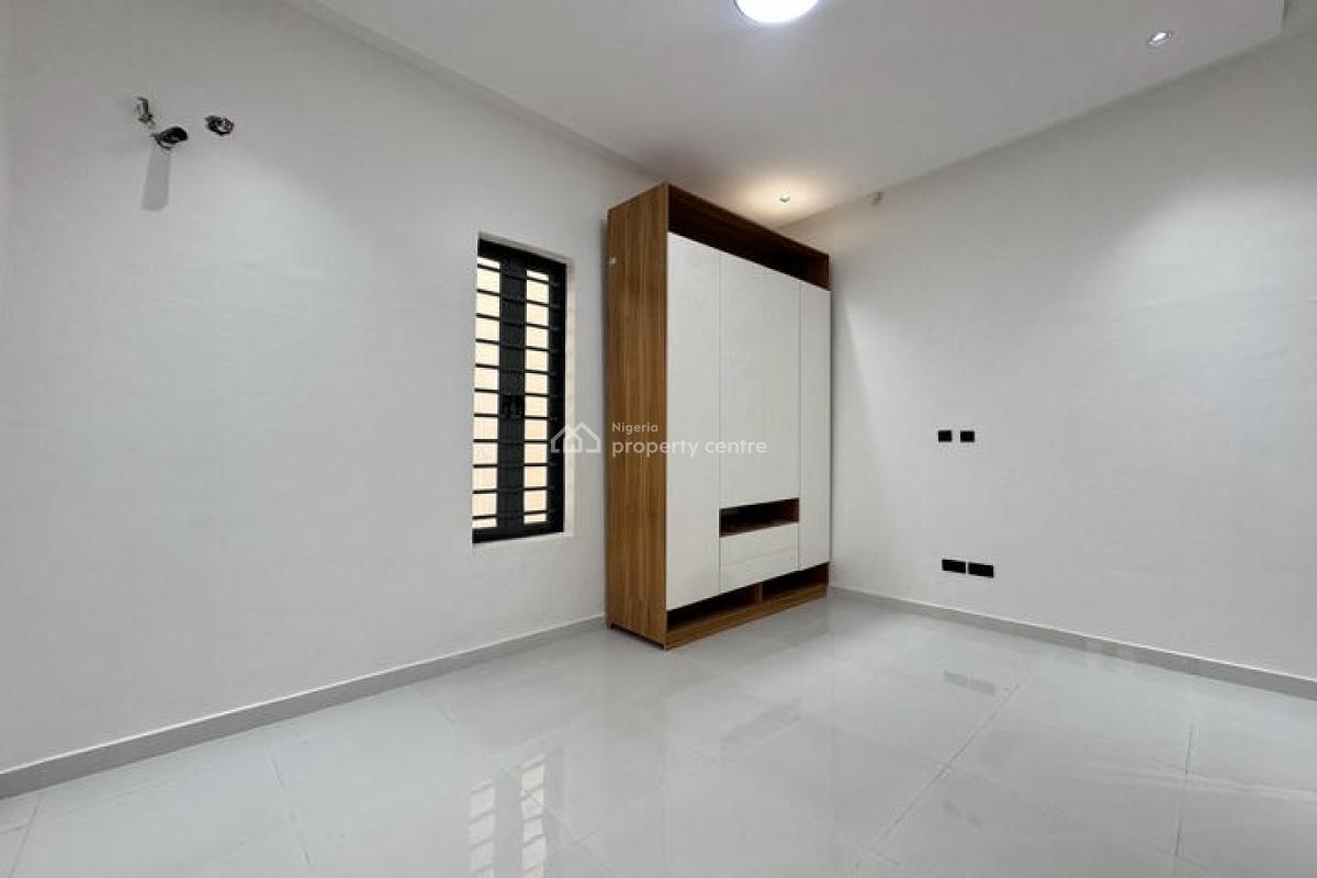 Luxury 4 Bedroom Detached Duplex with Bq, Ajah, Lagos, Detached Duplex for Sale