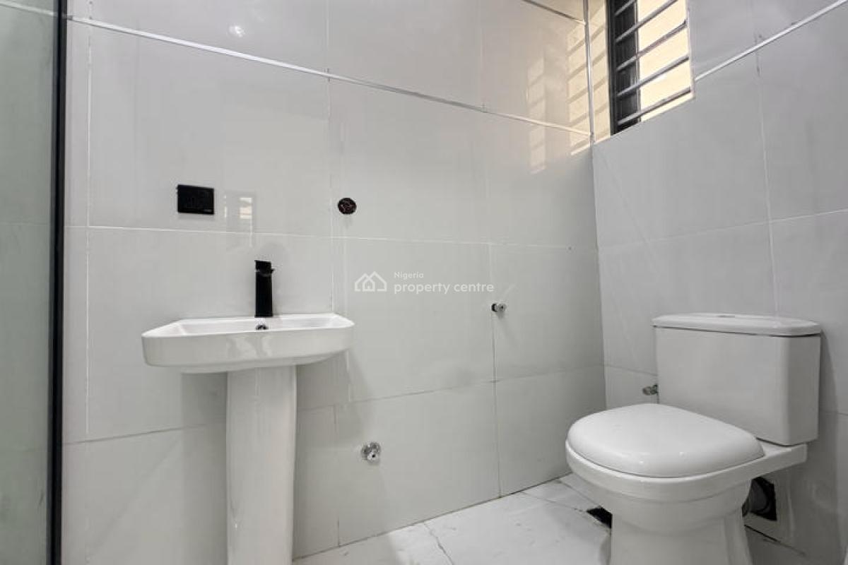 Luxury 4 Bedroom Detached Duplex with Bq, Ajah, Lagos, Detached Duplex for Sale