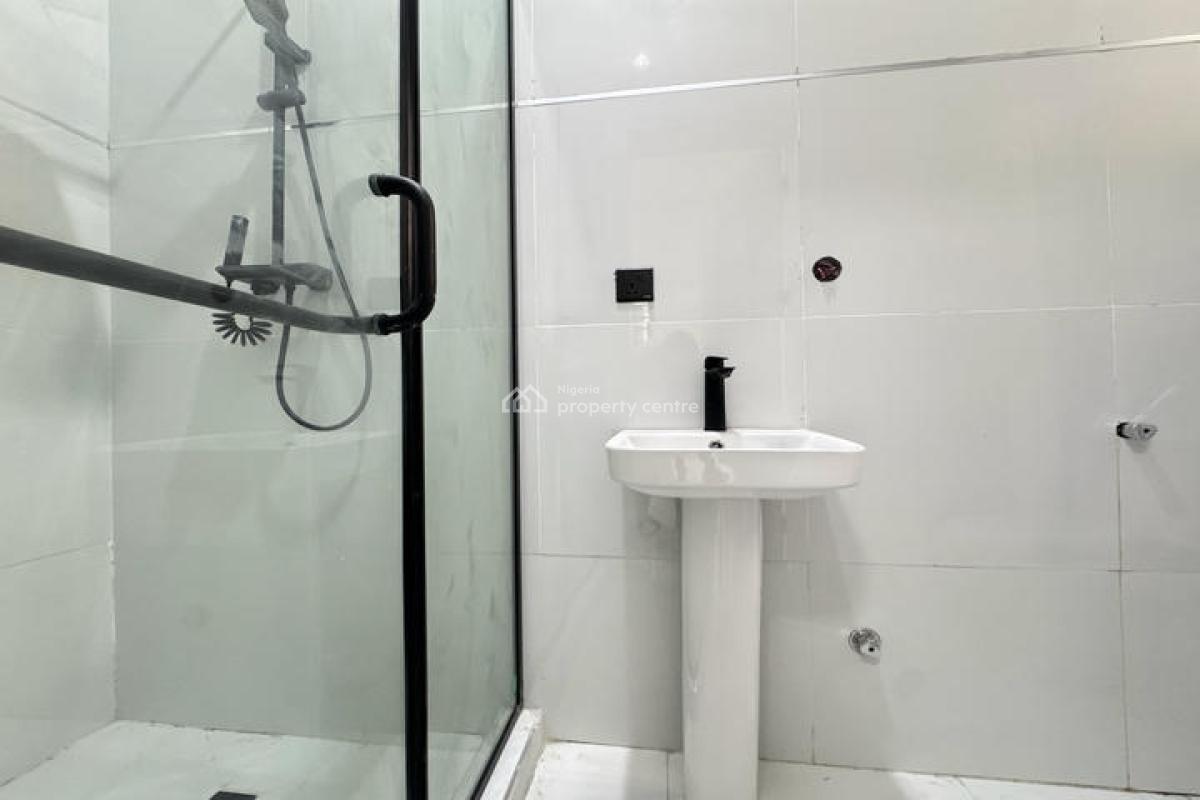 Luxury 4 Bedroom Detached Duplex with Bq, Ajah, Lagos, Detached Duplex for Sale