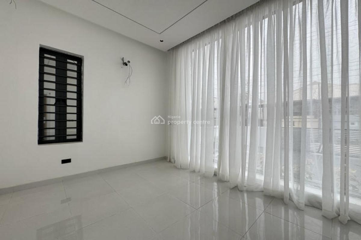 Luxury 4 Bedroom Detached Duplex with Bq, Ajah, Lagos, Detached Duplex for Sale