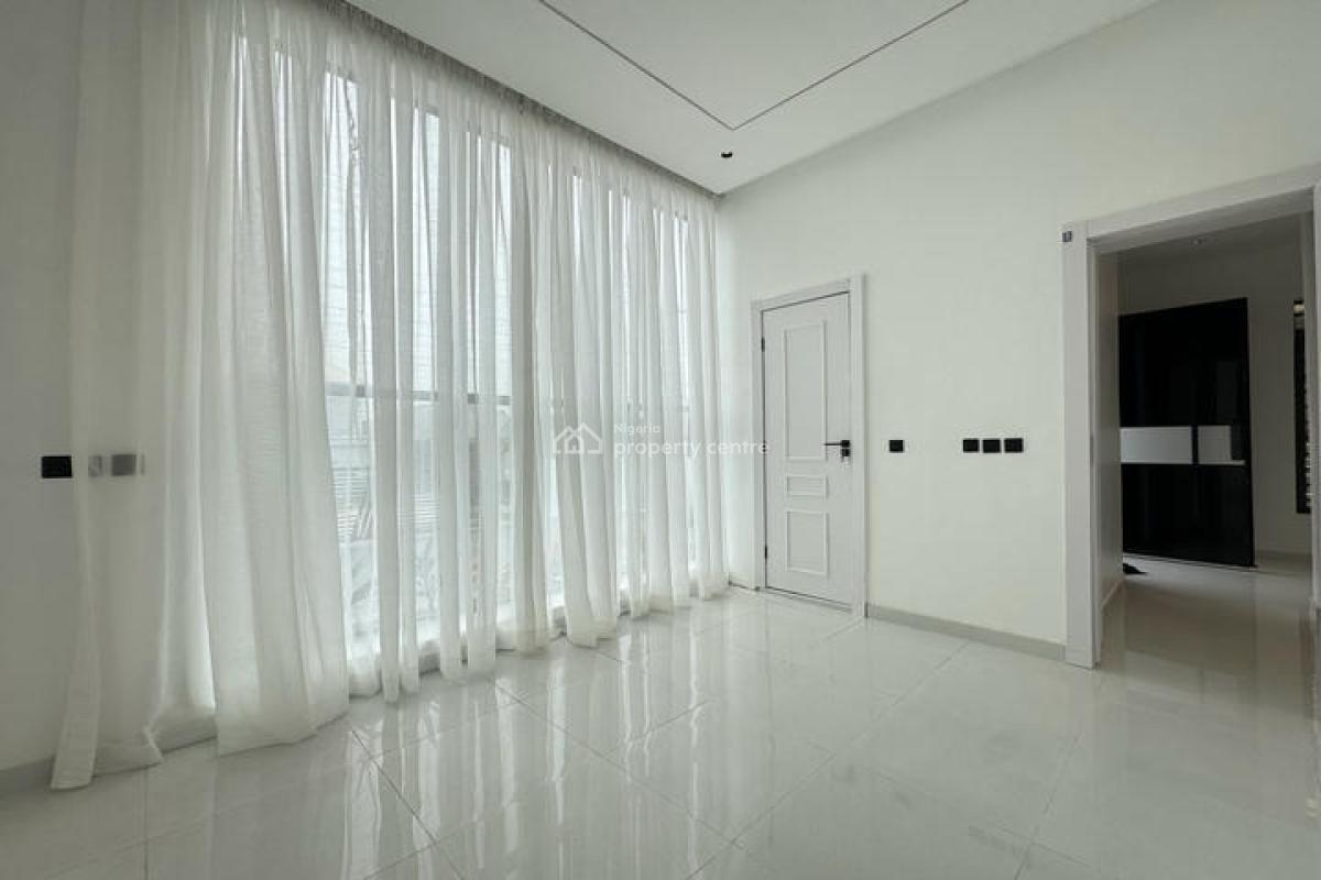 Luxury 4 Bedroom Detached Duplex with Bq, Ajah, Lagos, Detached Duplex for Sale