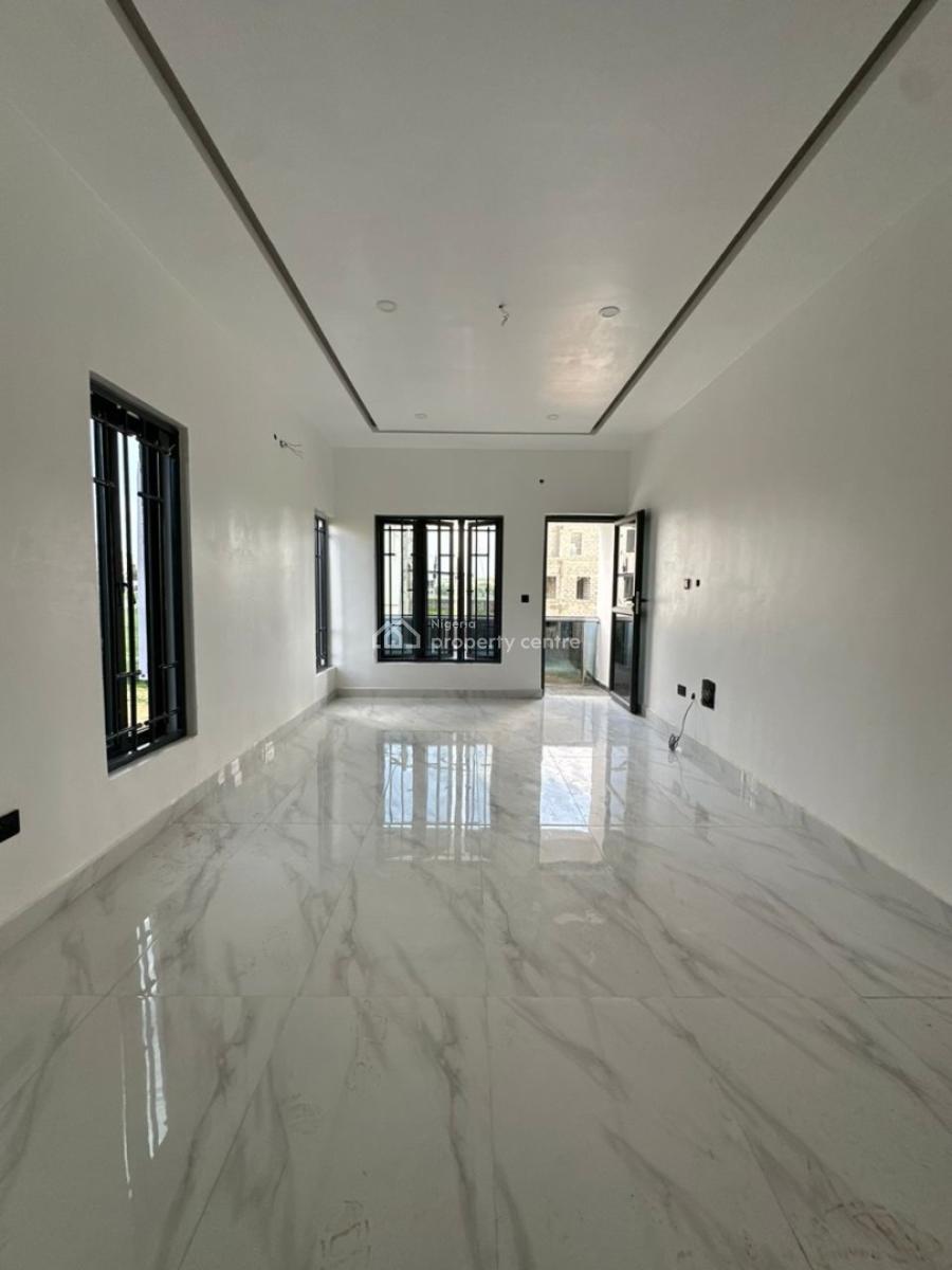 Luxury 3 Bedroom Flat Apartment Airbnb Perfect, Katampe, Abuja, Flat / Apartment for Sale