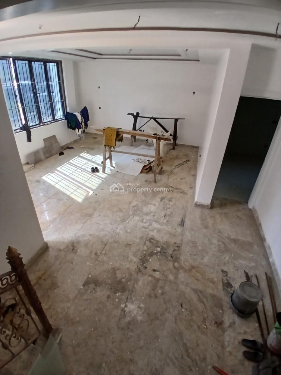 Brand New Luxuriously Finished 4-bedroom Terraced Duplex Corner Piece, Dantata Estate, Gwarinpa, Abuja, Terraced Duplex for Sale