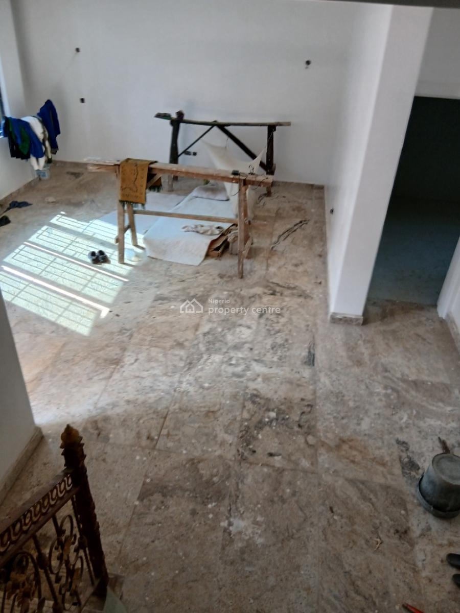 Brand New Luxuriously Finished 4-bedroom Terraced Duplex Corner Piece, Dantata Estate, Gwarinpa, Abuja, Terraced Duplex for Sale