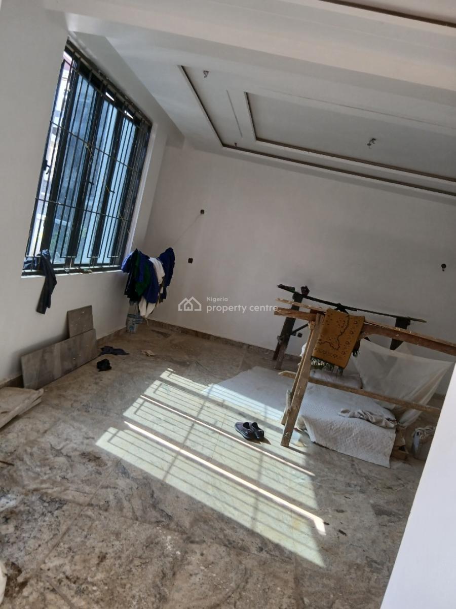 Brand New Luxuriously Finished 4-bedroom Terraced Duplex Corner Piece, Dantata Estate, Gwarinpa, Abuja, Terraced Duplex for Sale