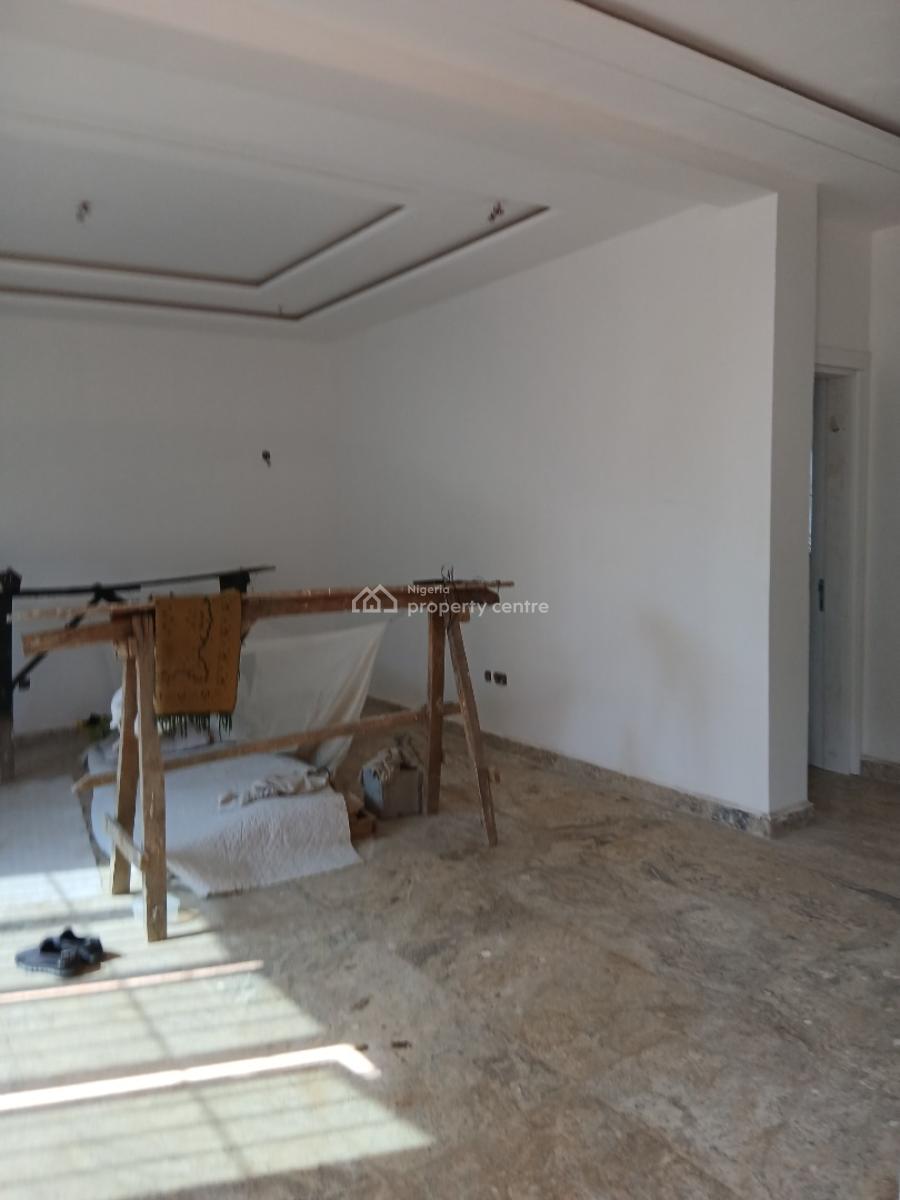 Brand New Luxuriously Finished 4-bedroom Terraced Duplex Corner Piece, Dantata Estate, Gwarinpa, Abuja, Terraced Duplex for Sale