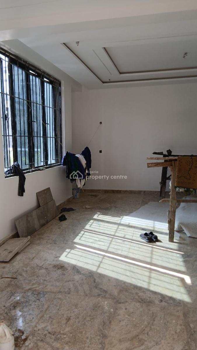 Brand New Luxuriously Finished 4-bedroom Terraced Duplex Corner Piece, Dantata Estate, Gwarinpa, Abuja, Terraced Duplex for Sale