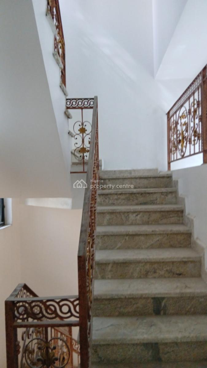 Brand New Luxuriously Finished 4-bedroom Terraced Duplex Corner Piece, Dantata Estate, Gwarinpa, Abuja, Terraced Duplex for Sale