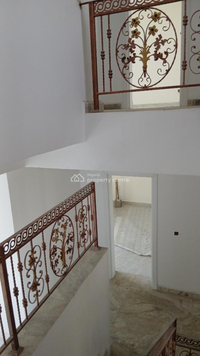 Brand New Luxuriously Finished 4-bedroom Terraced Duplex Corner Piece, Dantata Estate, Gwarinpa, Abuja, Terraced Duplex for Sale