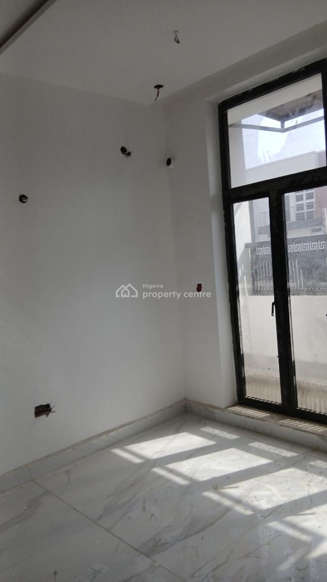 Brand New Luxuriously Finished 4-bedroom Terraced Duplex Corner Piece, Dantata Estate, Gwarinpa, Abuja, Terraced Duplex for Sale