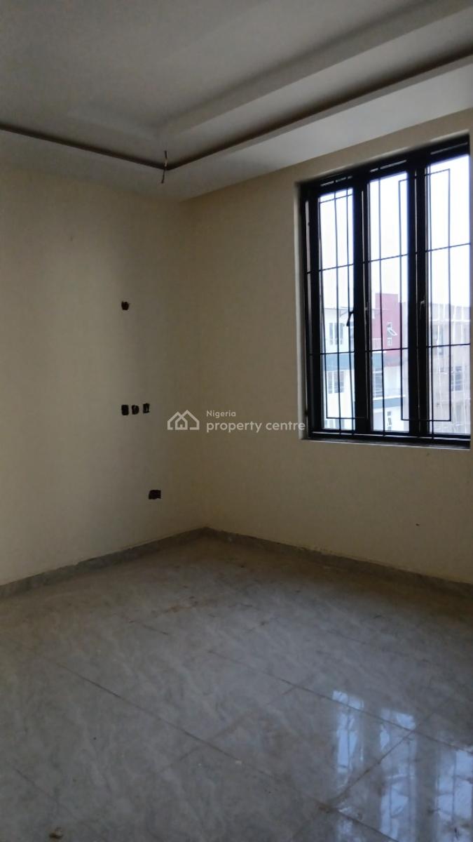 Brand New Luxuriously Finished 4-bedroom Terraced Duplex Corner Piece, Dantata Estate, Gwarinpa, Abuja, Terraced Duplex for Sale
