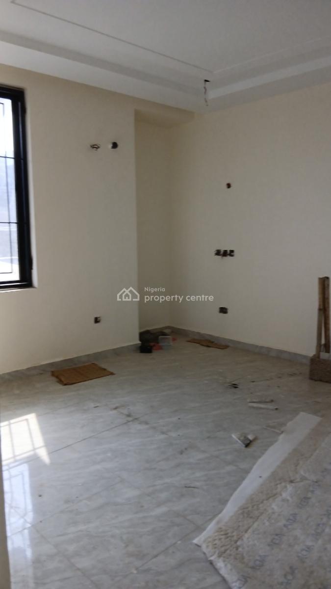 Brand New Luxuriously Finished 4-bedroom Terraced Duplex Corner Piece, Dantata Estate, Gwarinpa, Abuja, Terraced Duplex for Sale