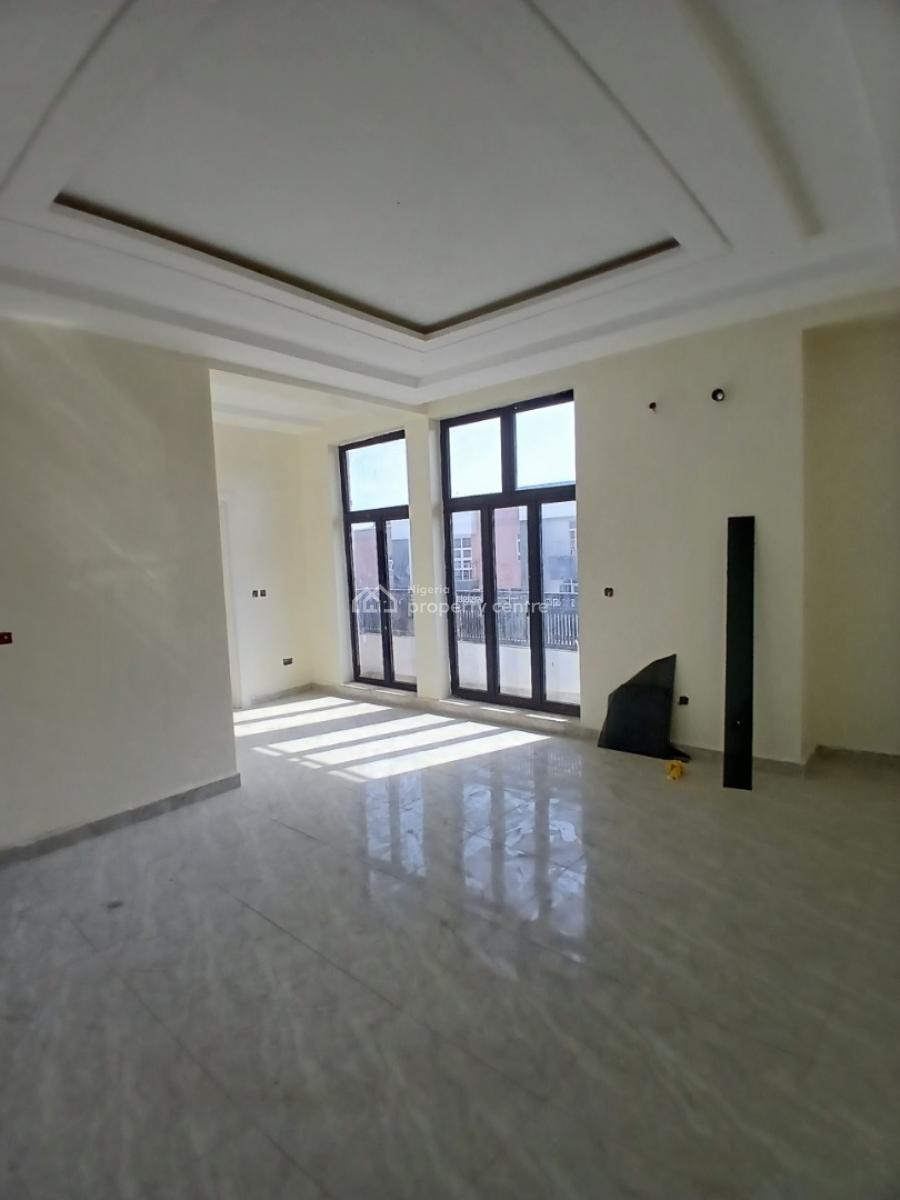 Brand New Luxuriously Finished 4-bedroom Terraced Duplex Corner Piece, Dantata Estate, Gwarinpa, Abuja, Terraced Duplex for Sale