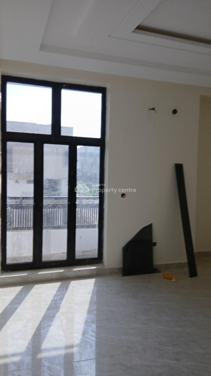 Brand New Luxuriously Finished 4-bedroom Terraced Duplex Corner Piece, Dantata Estate, Gwarinpa, Abuja, Terraced Duplex for Sale