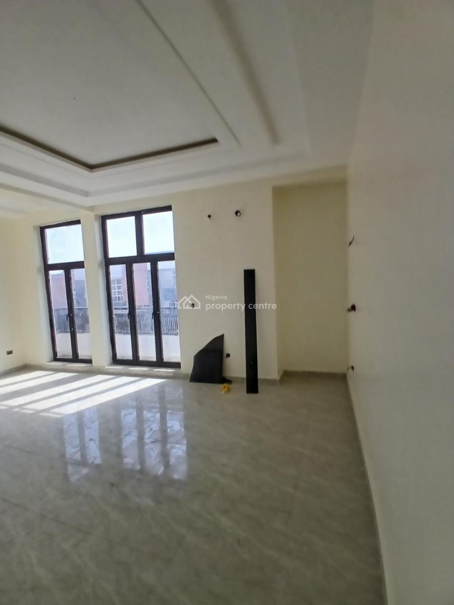 Brand New Luxuriously Finished 4-bedroom Terraced Duplex Corner Piece, Dantata Estate, Gwarinpa, Abuja, Terraced Duplex for Sale